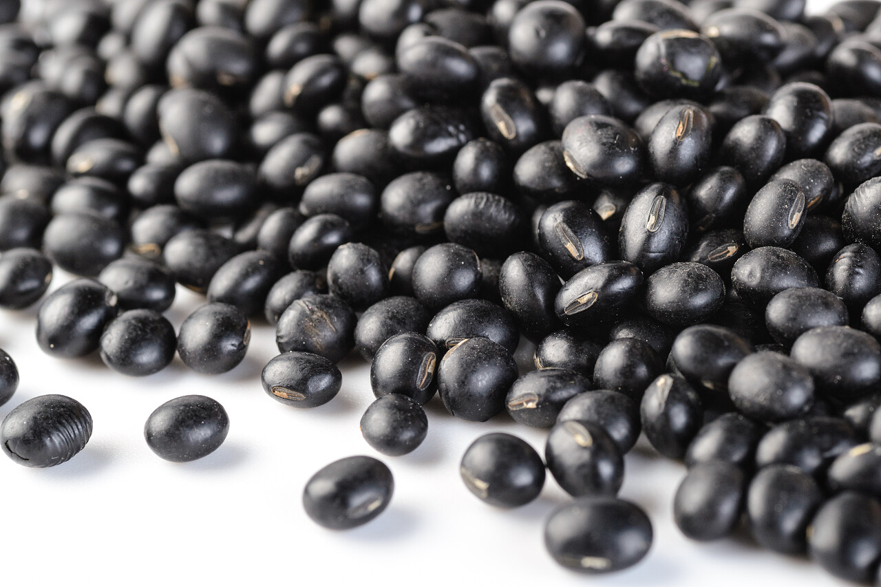 黑豆