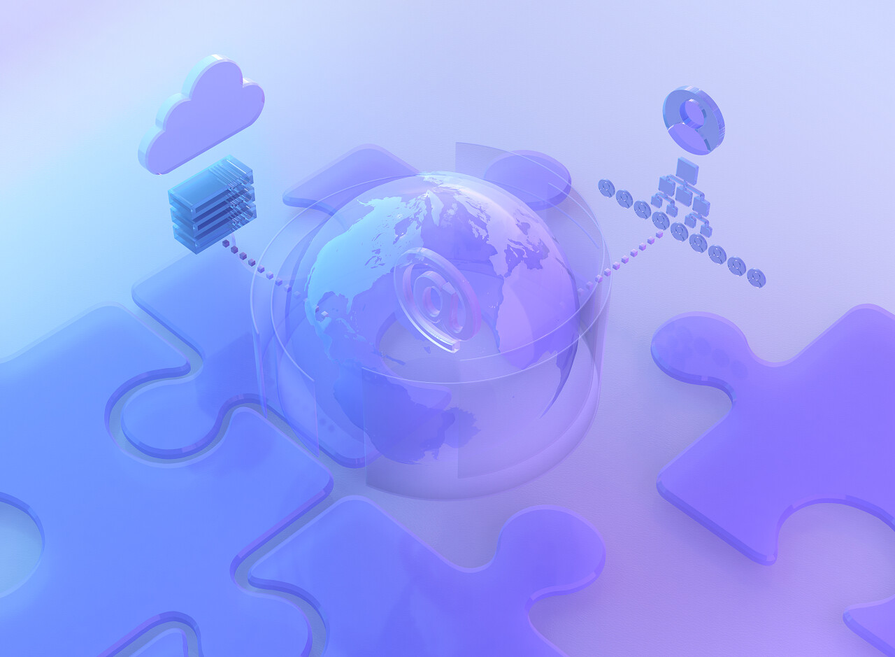 业务数据市场元素图表图形图表