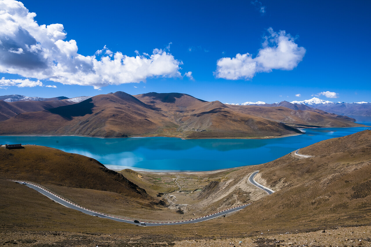 西藏风景在中国.西藏旅游风景图