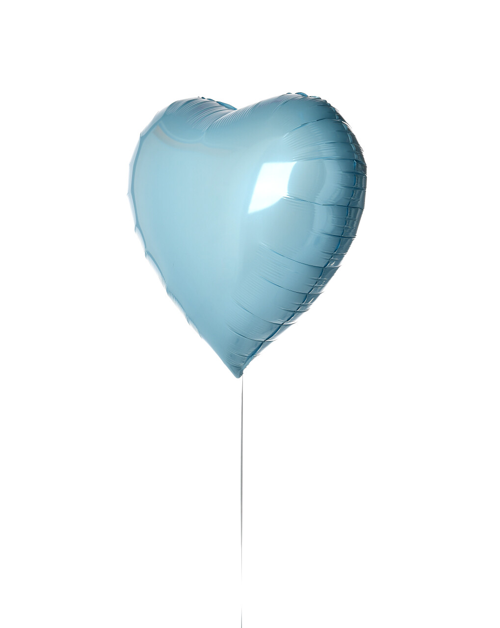 蓝色气球日记情人节