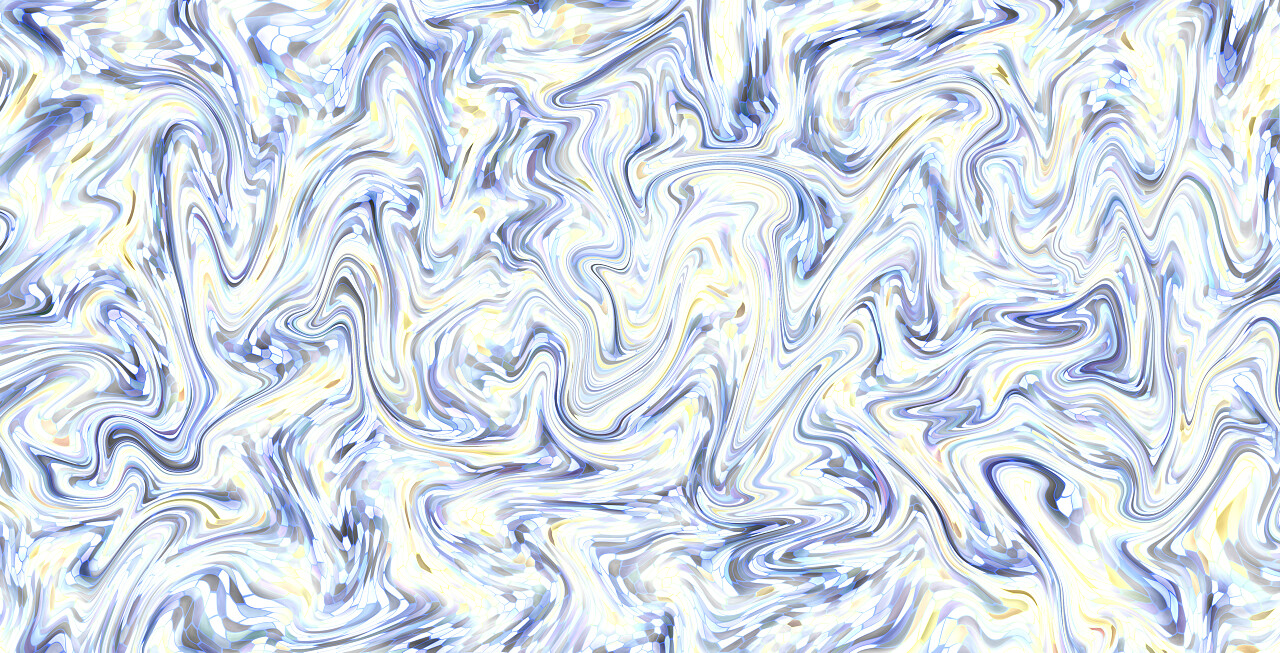 抽象波纹油漆纹理