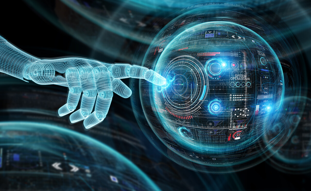 人工智能虚拟现实