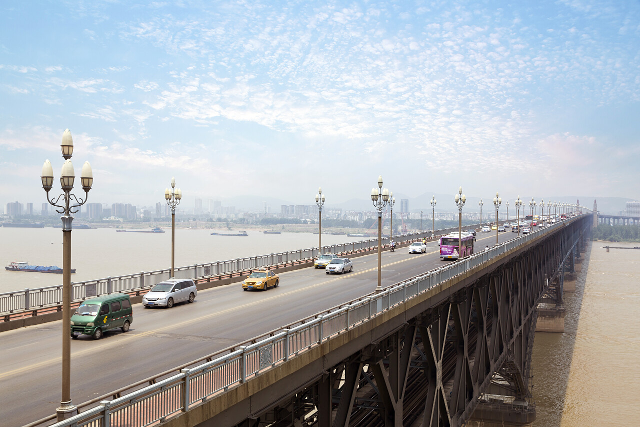 长江大桥南京旅游