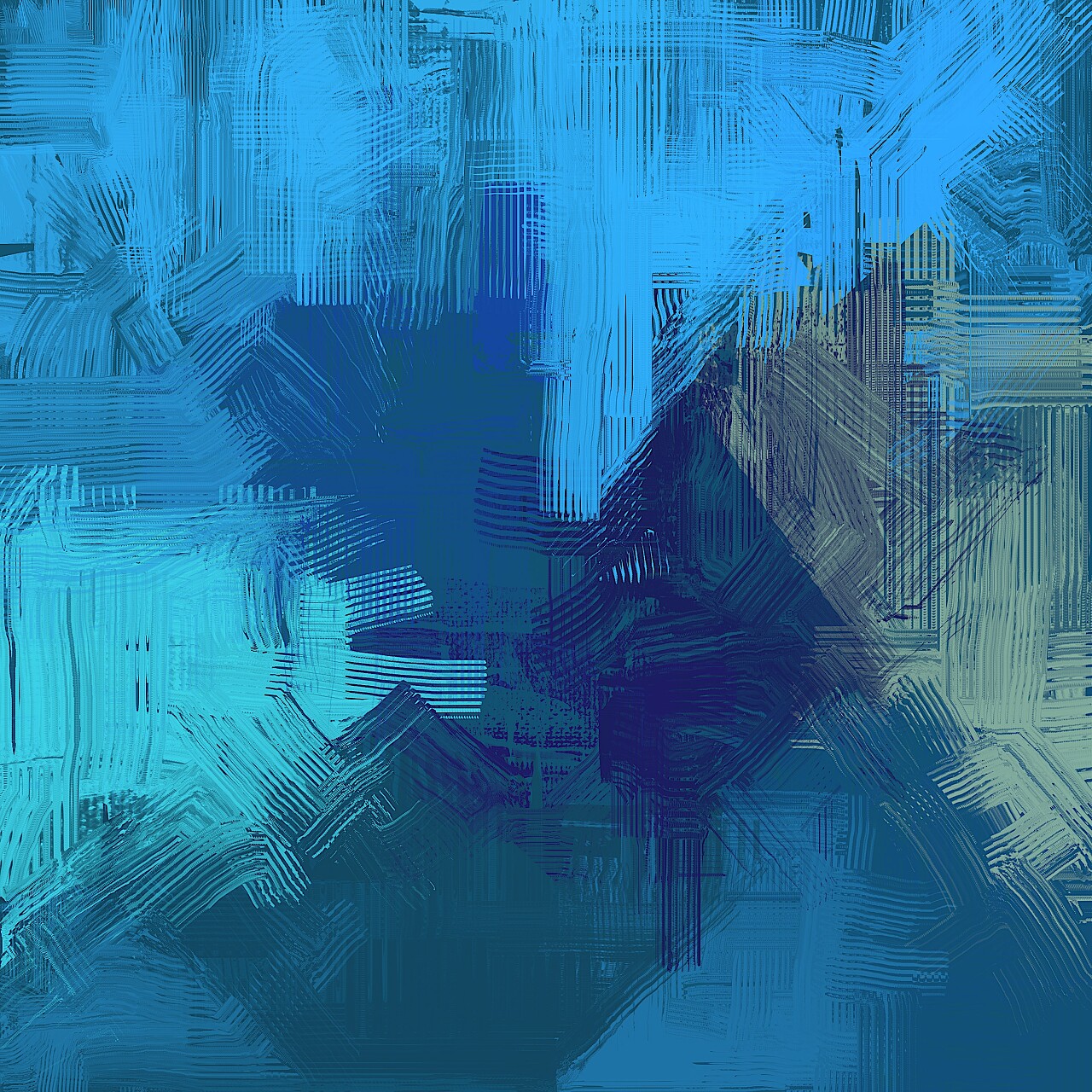 带有文字空间的模糊背景