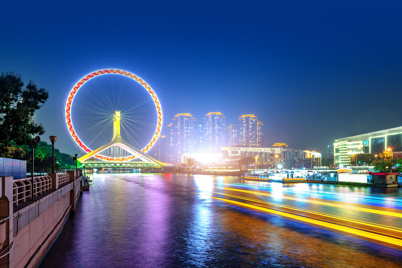 天津眼天津旅游