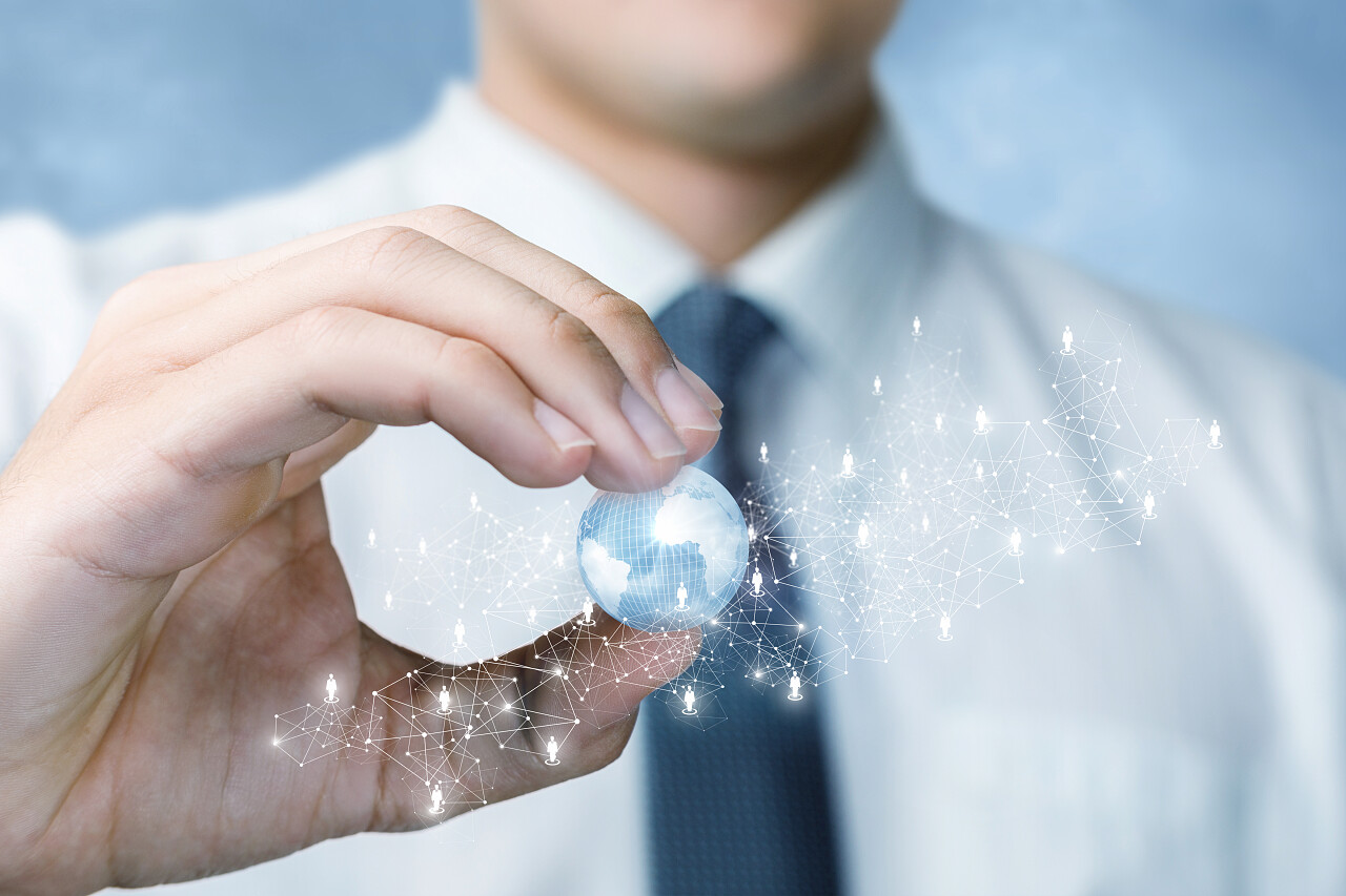 全球业务中的团队管理概念