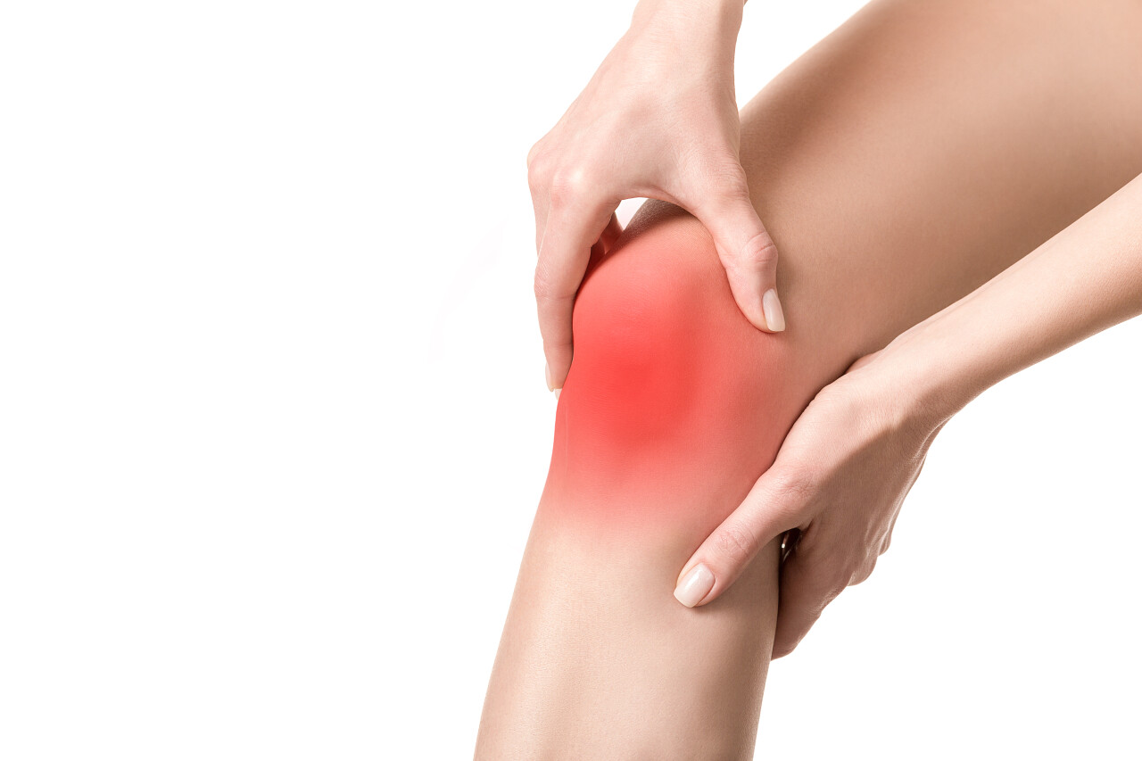 人伤膝关节