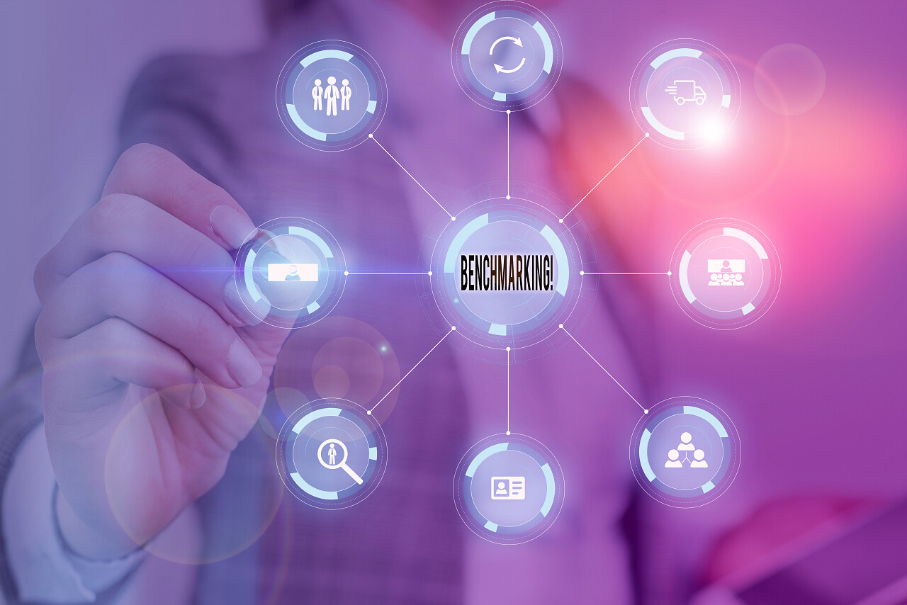 显示基准的文字符号