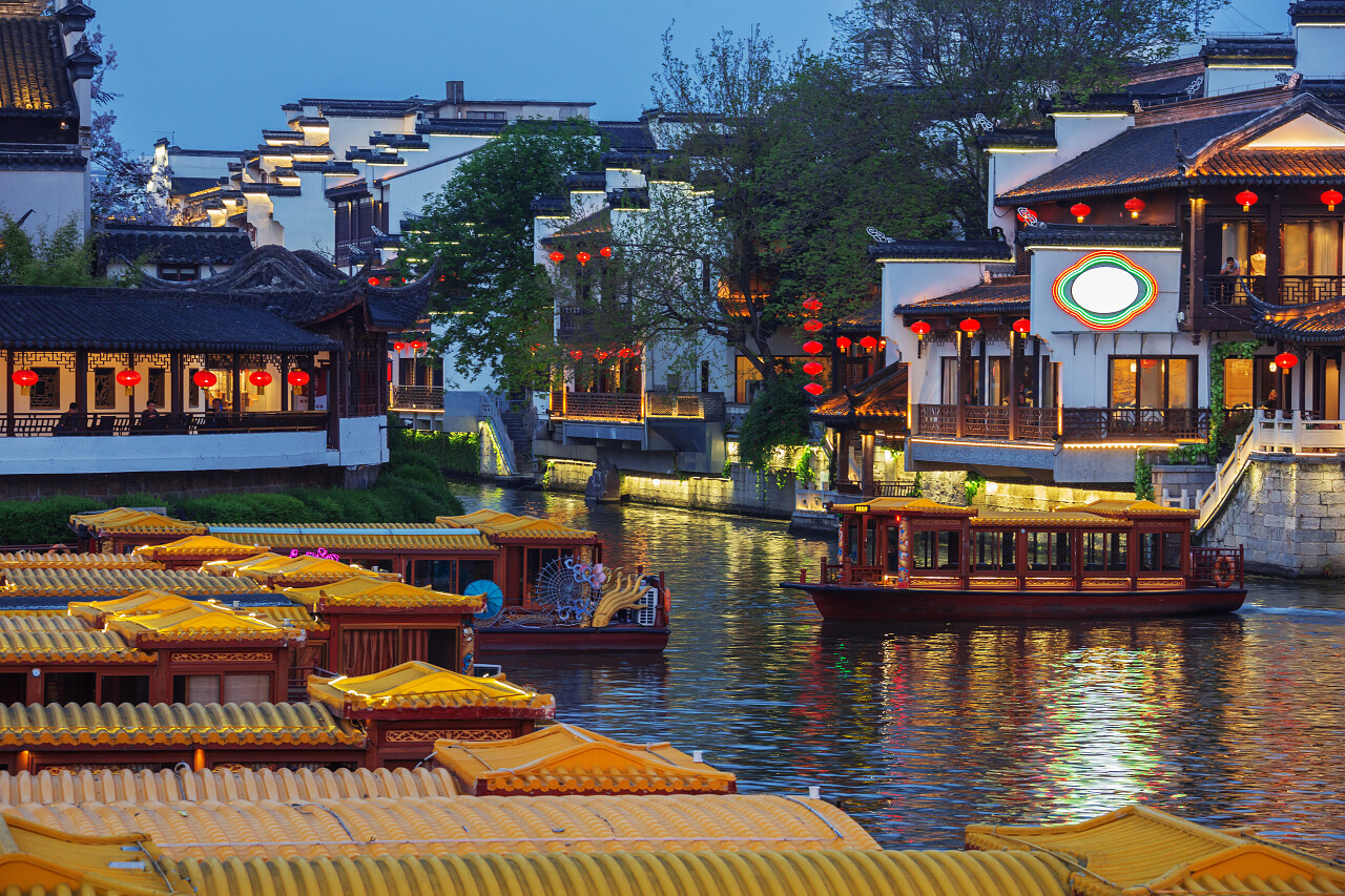 中国江苏省南京南京旅游