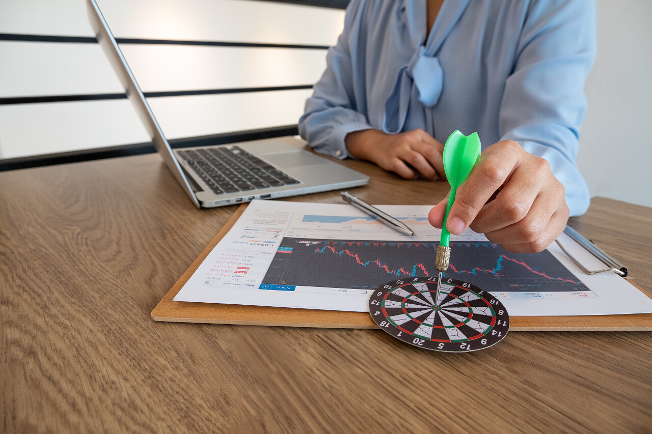 用团队的力量达到业务目标目标