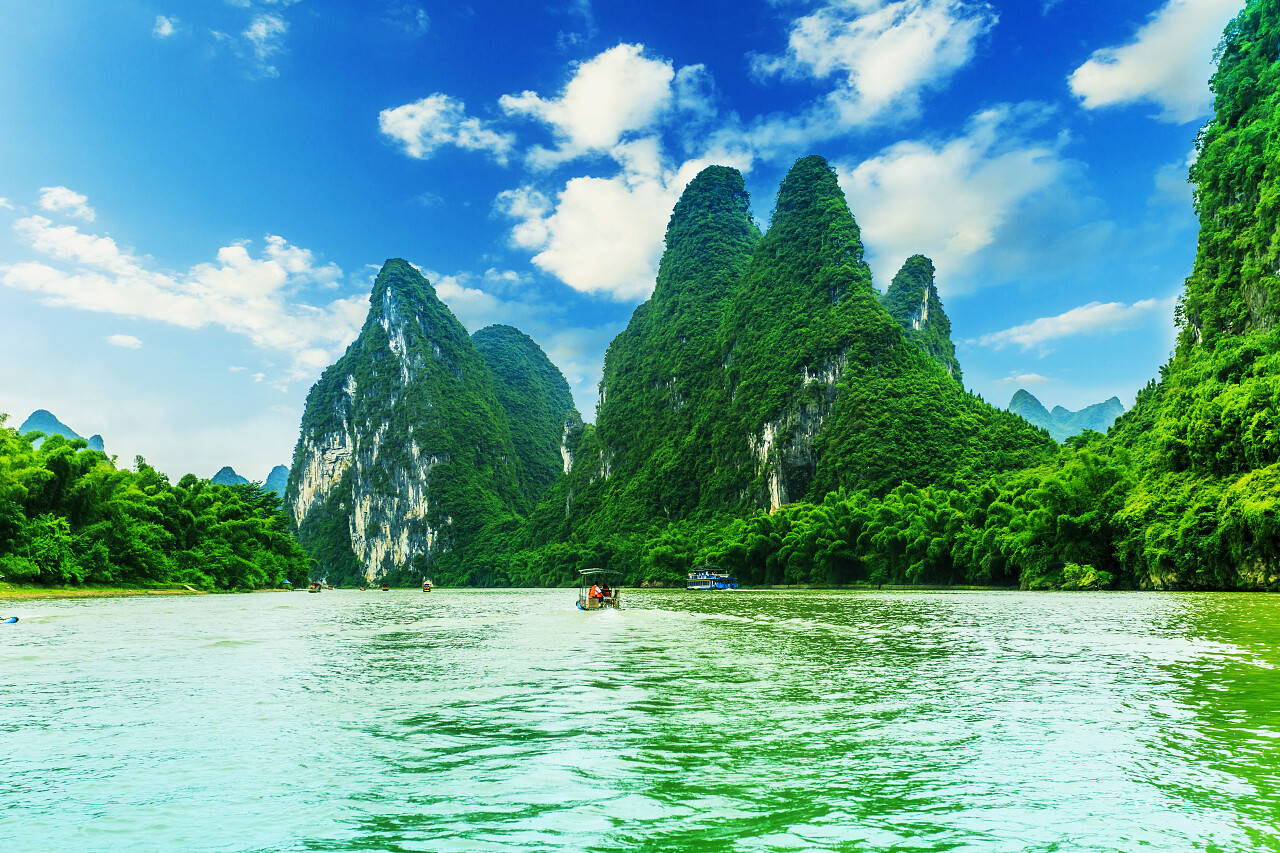 桂林山水桂林旅游