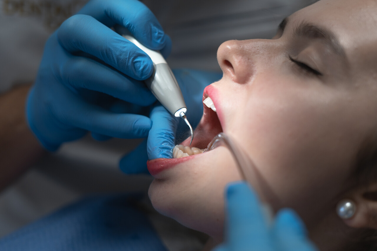 牙科牙科口腔口腔牙齿