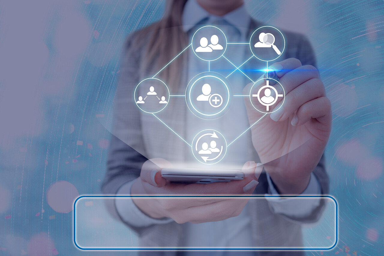 信息技术网络连接信息要素