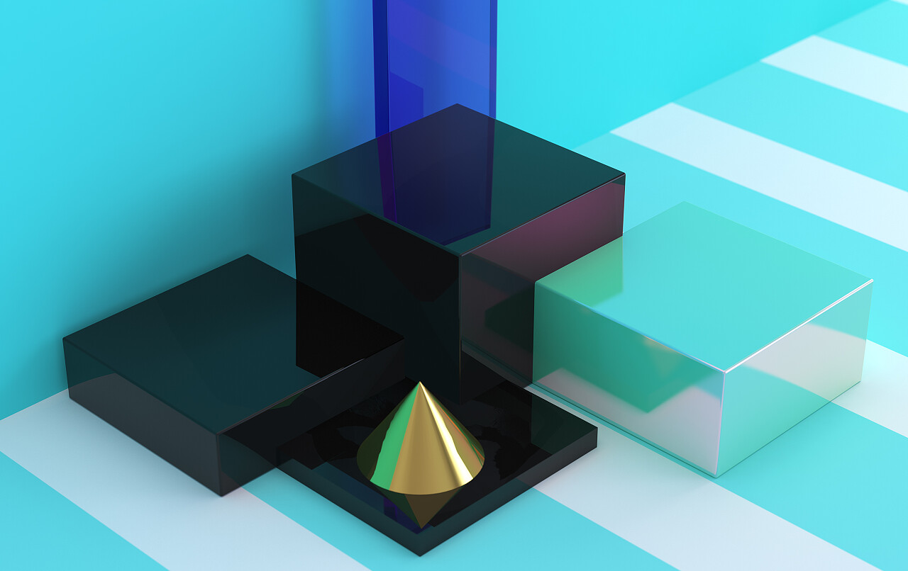 简约抽象的背景