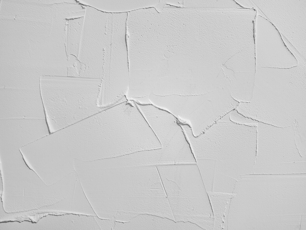 白色粉刷图案壁纸