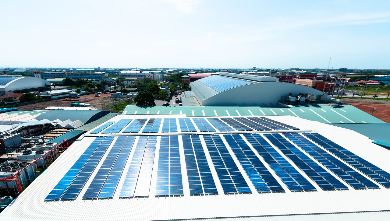 日光灯工业用太阳能电池板