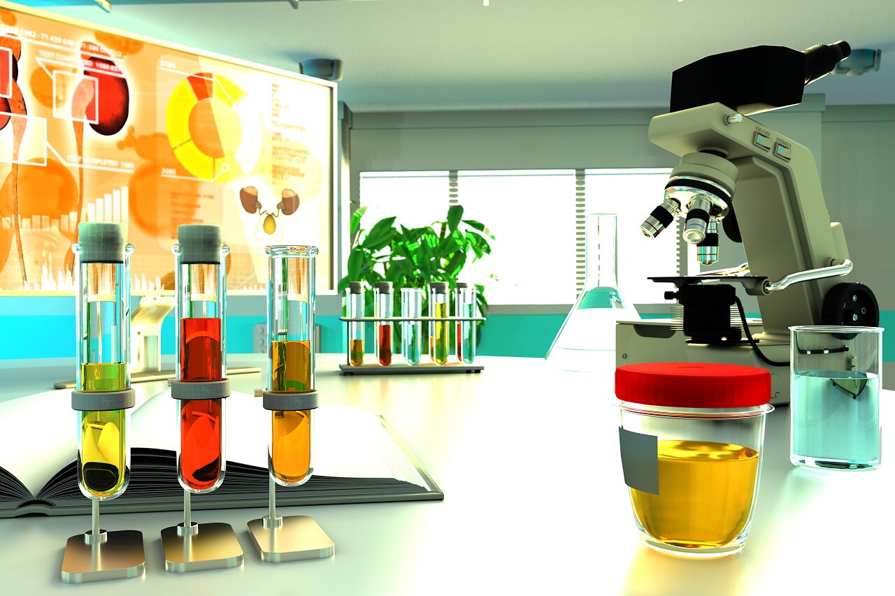 血红蛋白医学三维图解