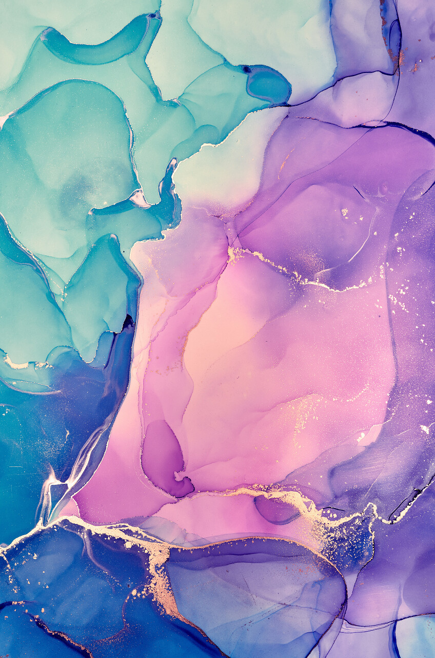 混合颜料抽象背景设计