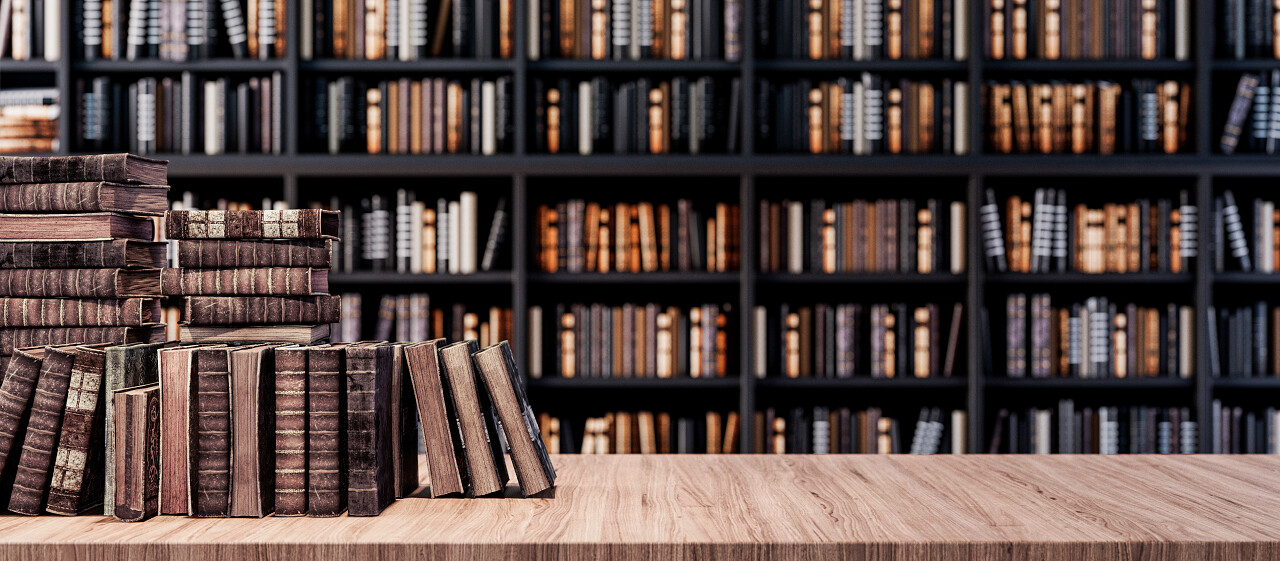 图书馆的书读书分相会阅读世界读书日