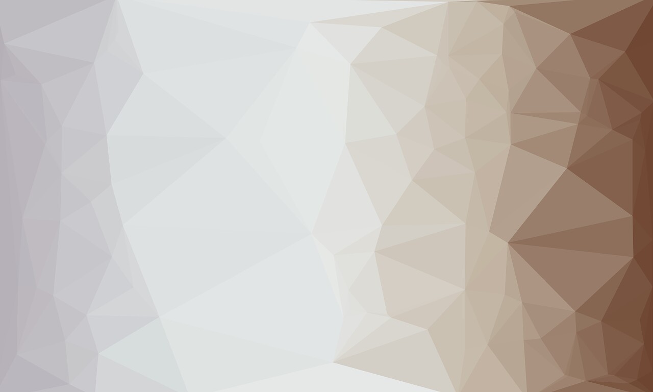 抽象的彩色多边形背景