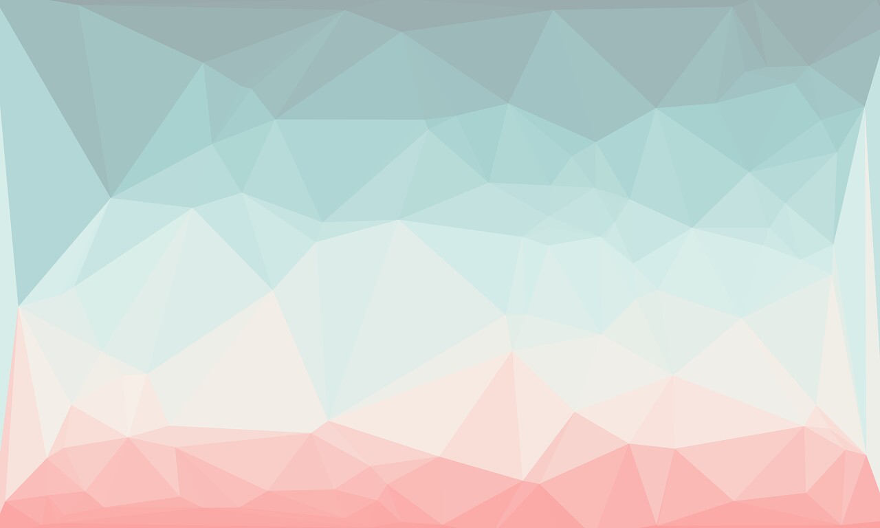 彩色渐变菱形电脑壁纸