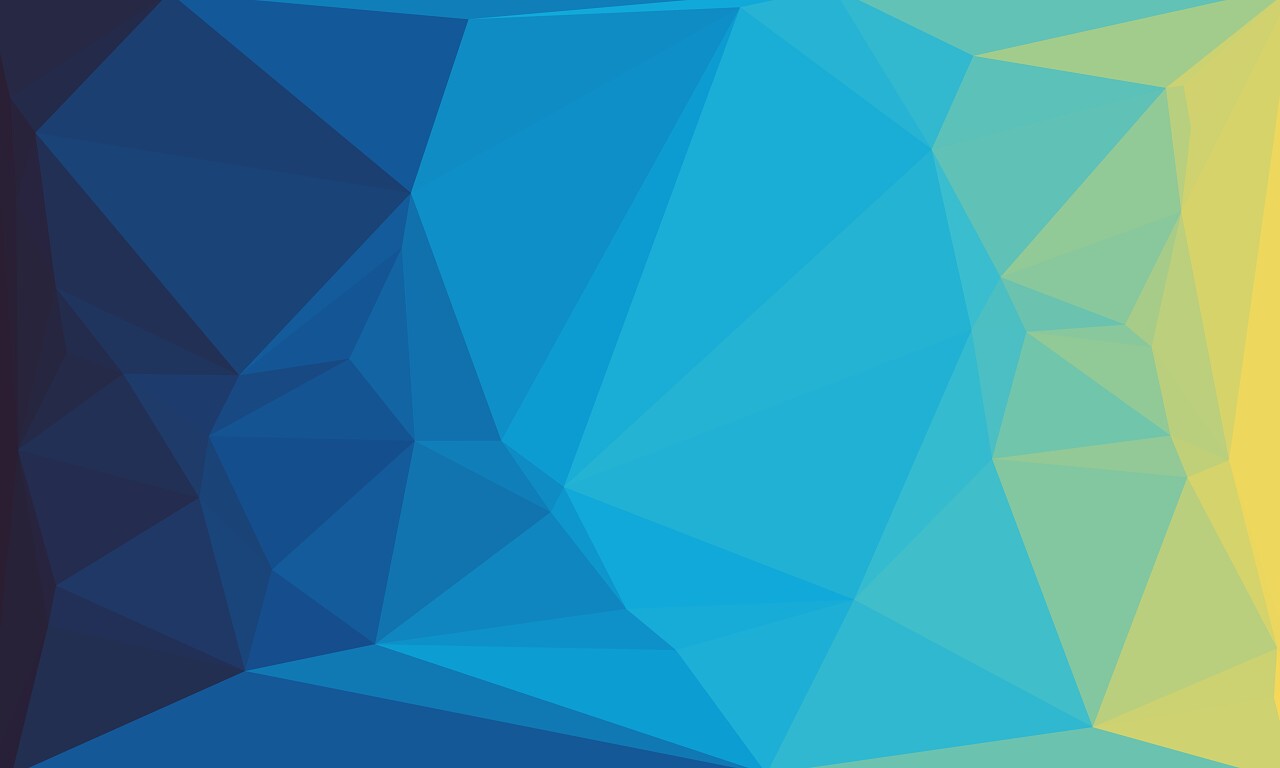 菱形渐变电脑壁纸渲染