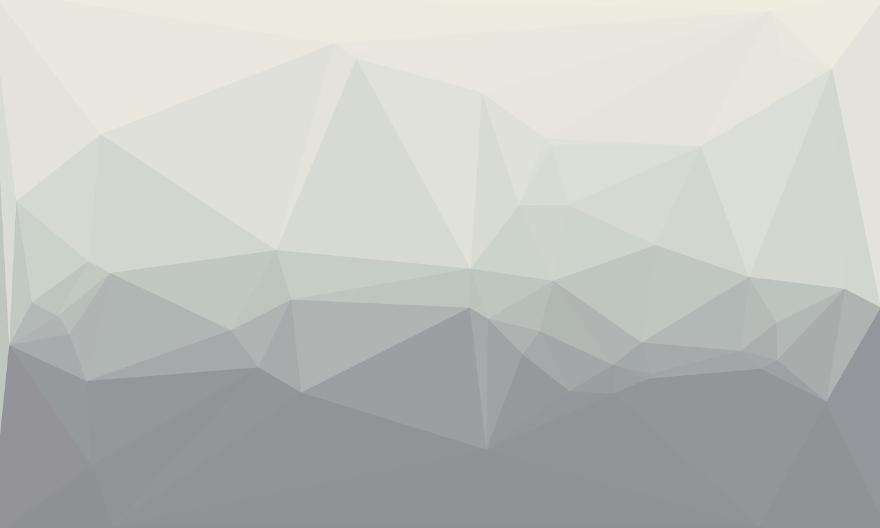 抽象的多色渲染背景