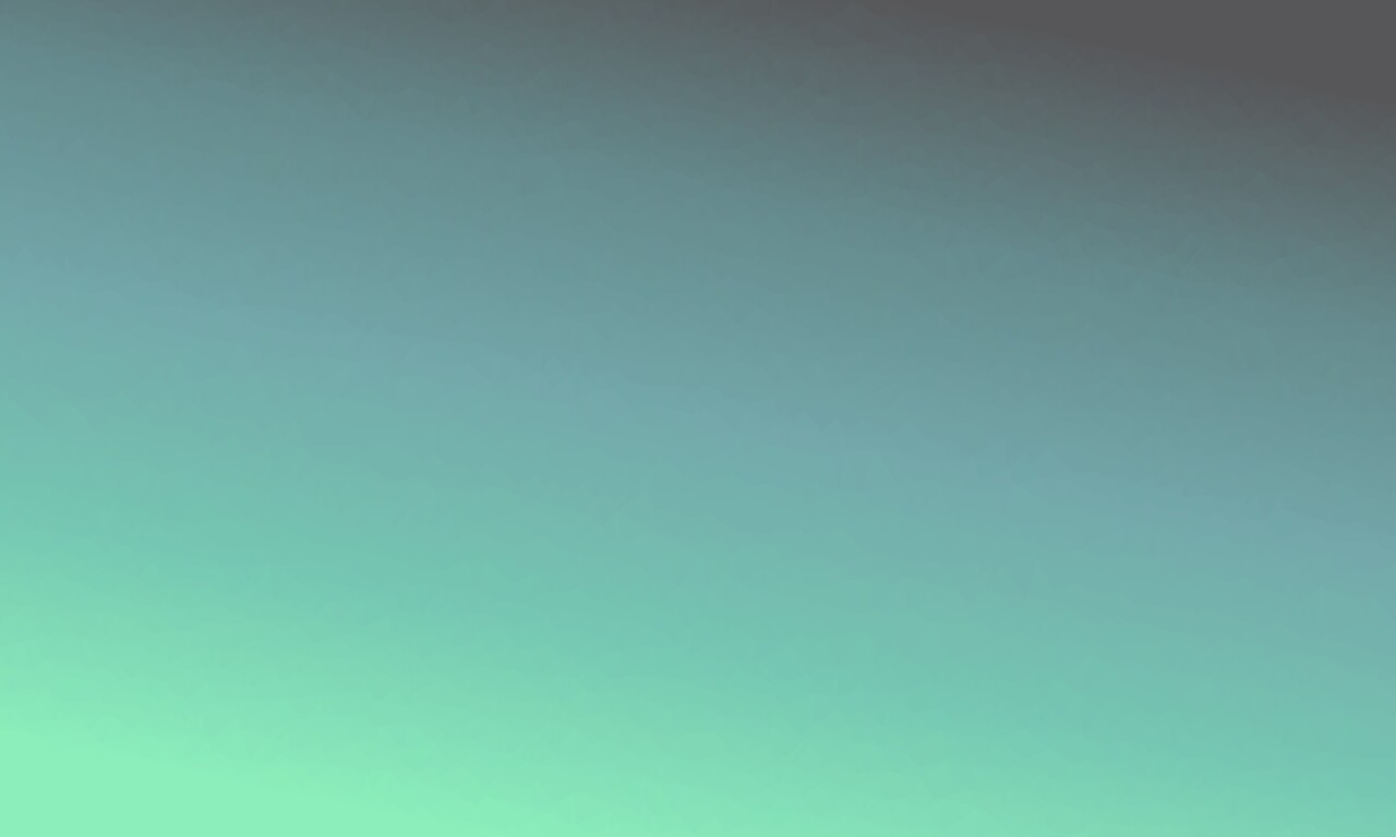 蓝绿色抽象电脑壁纸