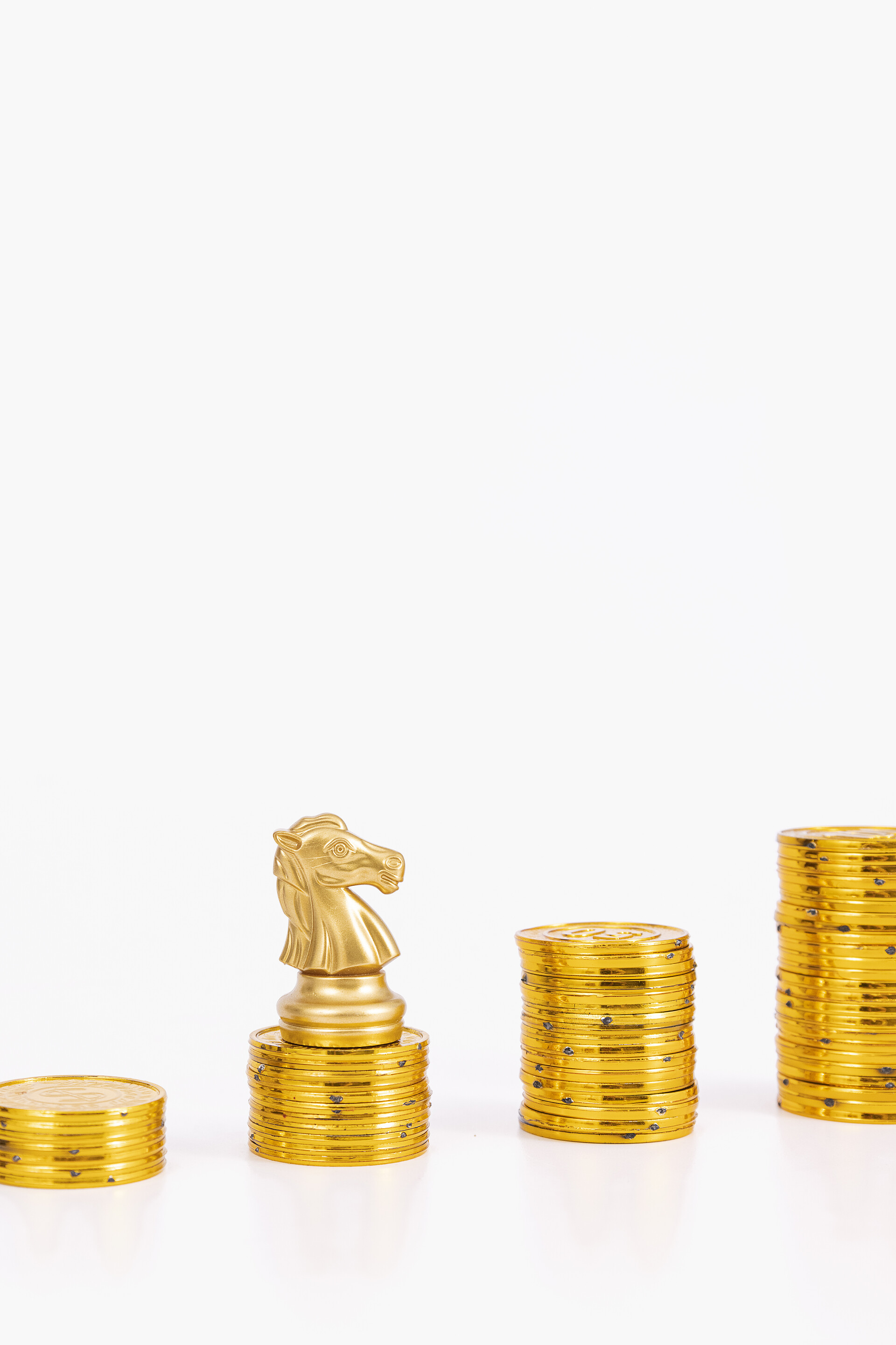 金币创意金融理财图片