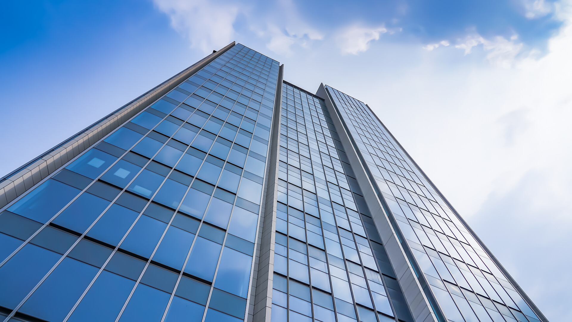 建筑 公司商务办公高档写字楼