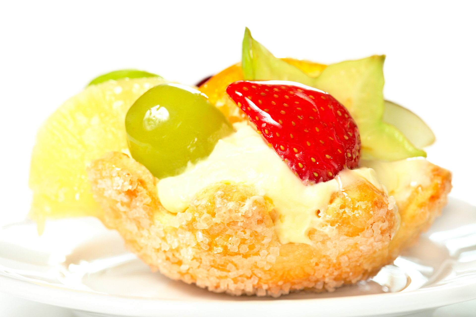 水果蛋糕水果蛋糕