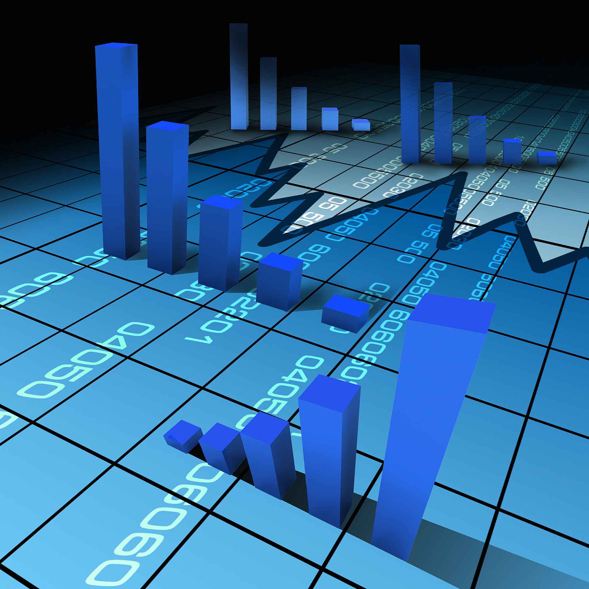 图形和图表商业活动的性质的图图形和图表.