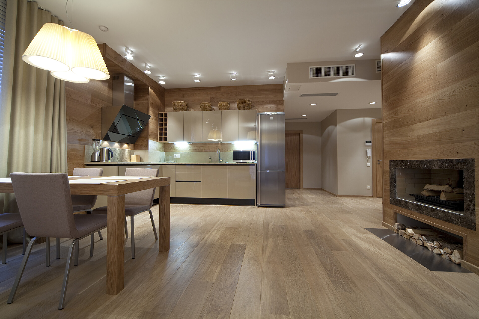 现代客厅简约装修风格客厅