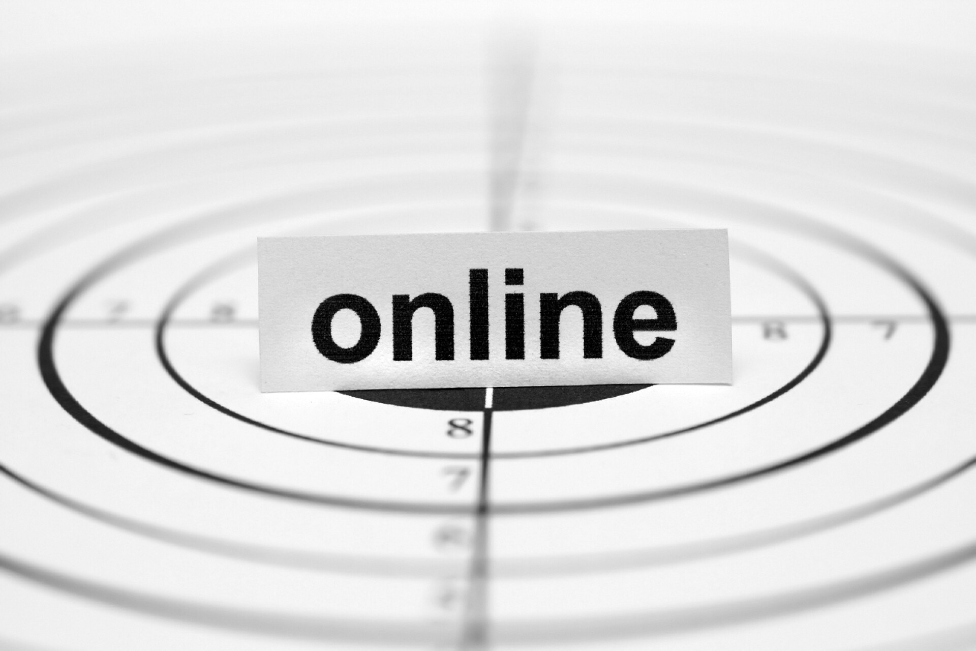 网上世界在线目标