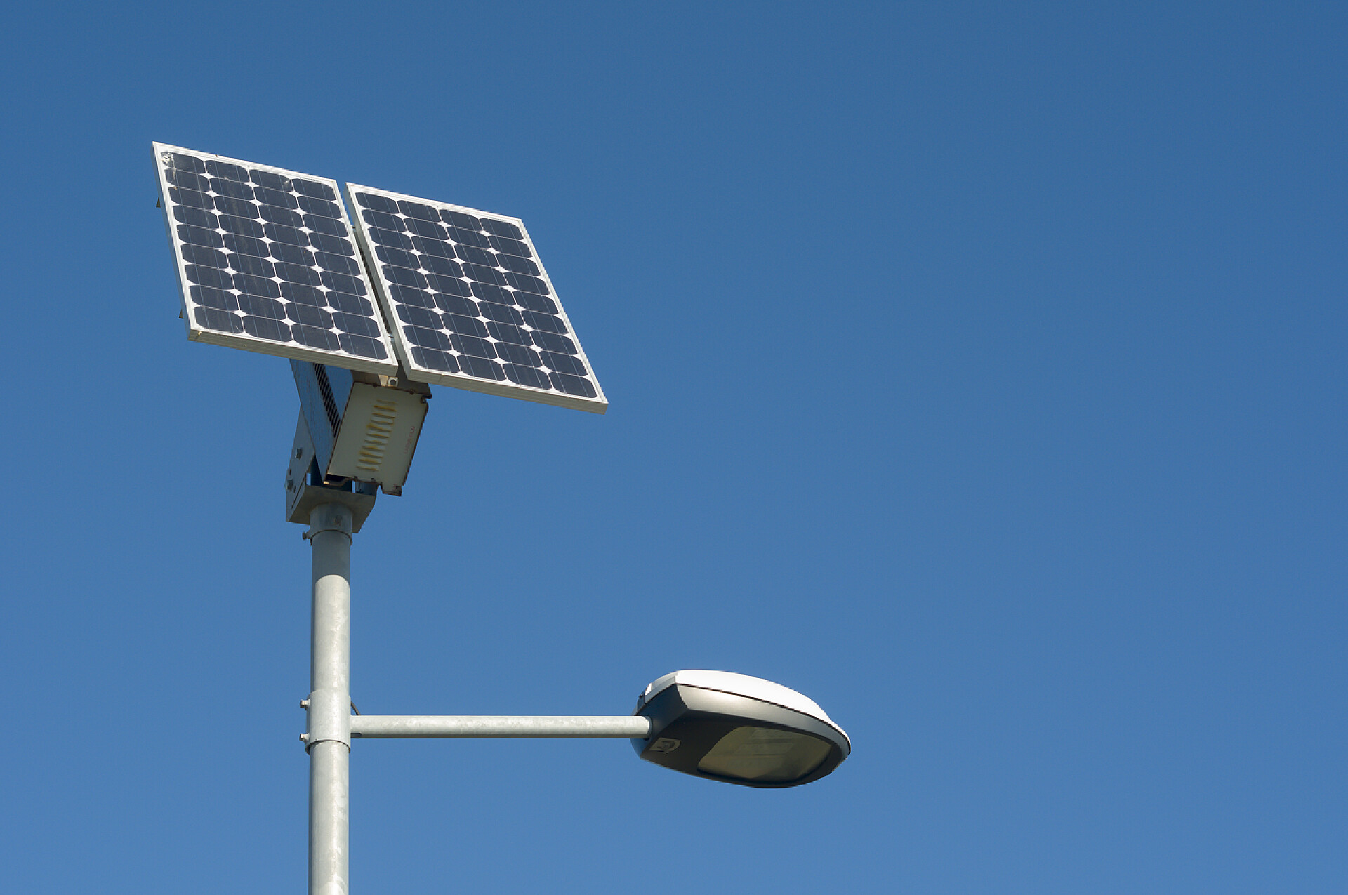 太阳能电池板路灯路灯