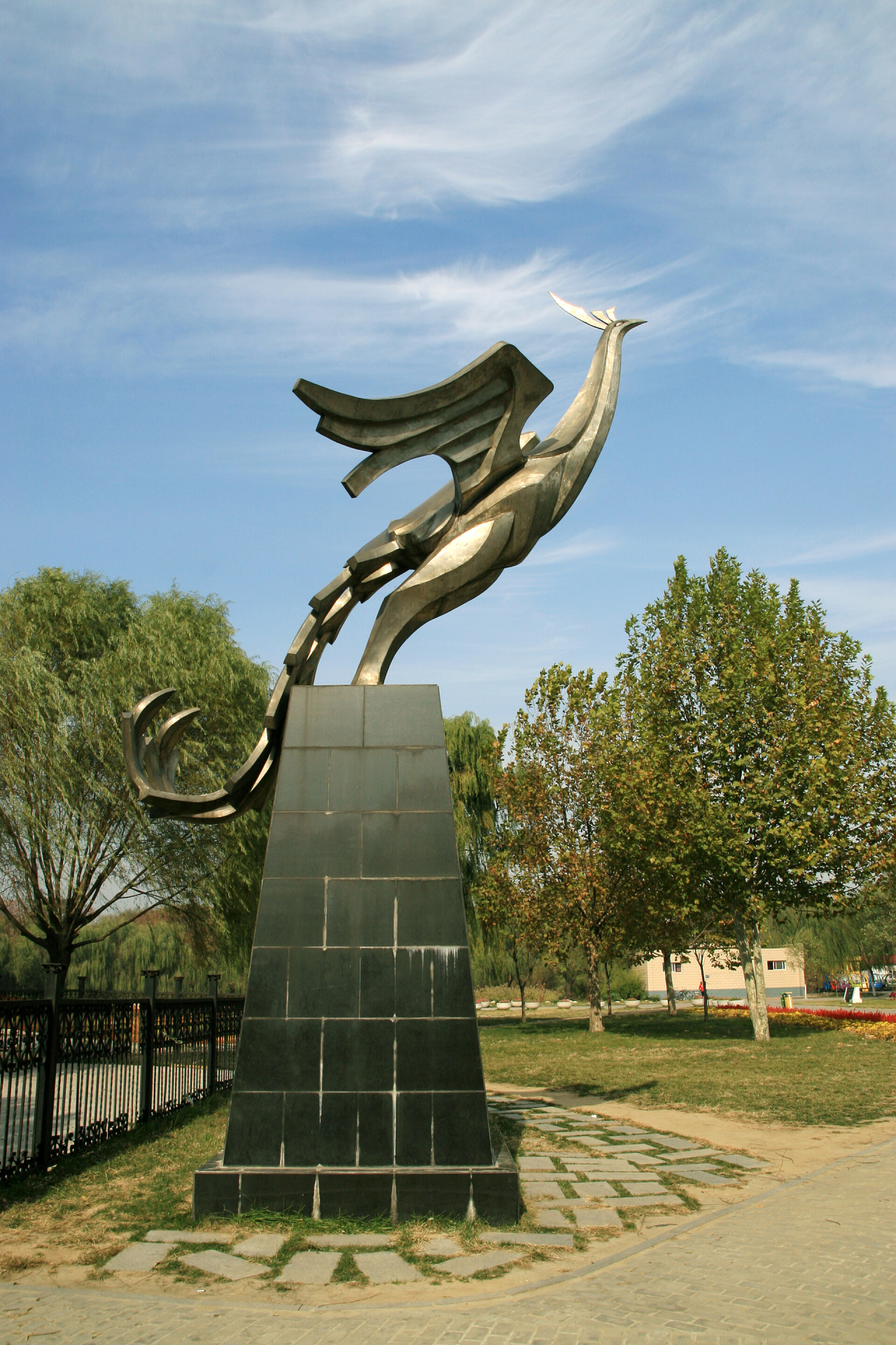 城市雕塑景观城市雕塑