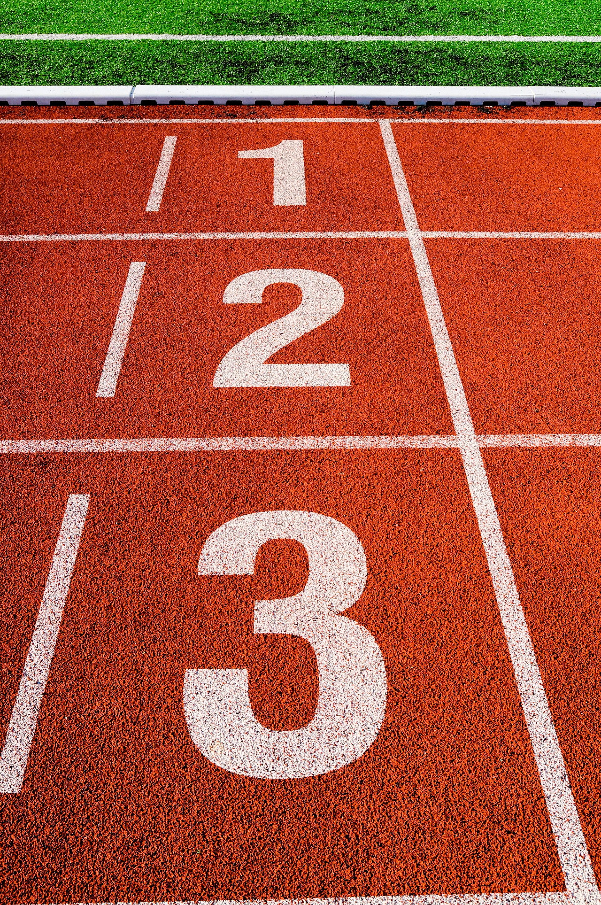 在终点线前三个地方