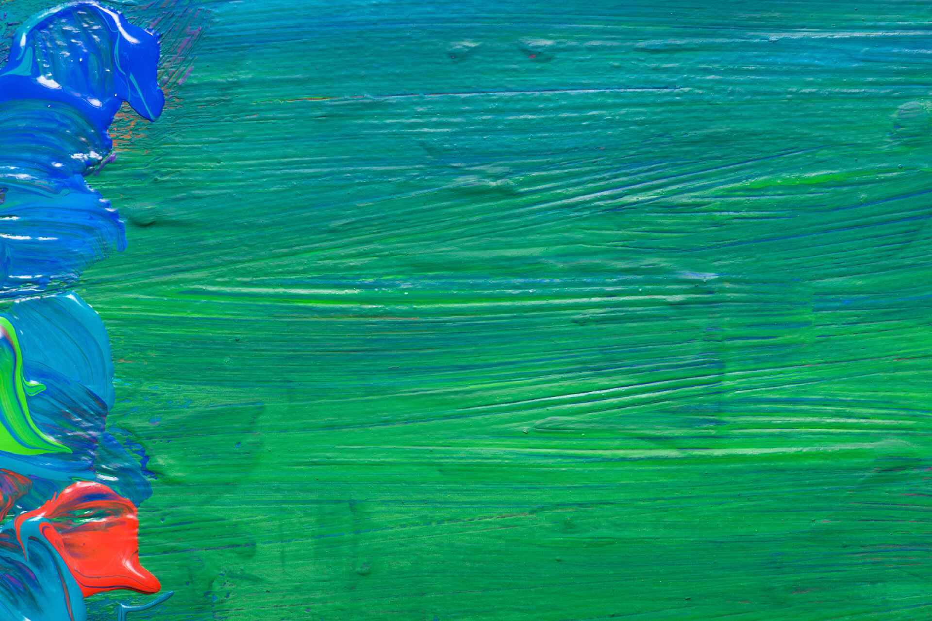 在手绘的背景上抽象艺术创作抽象艺术背景。手绘的背景。自作.