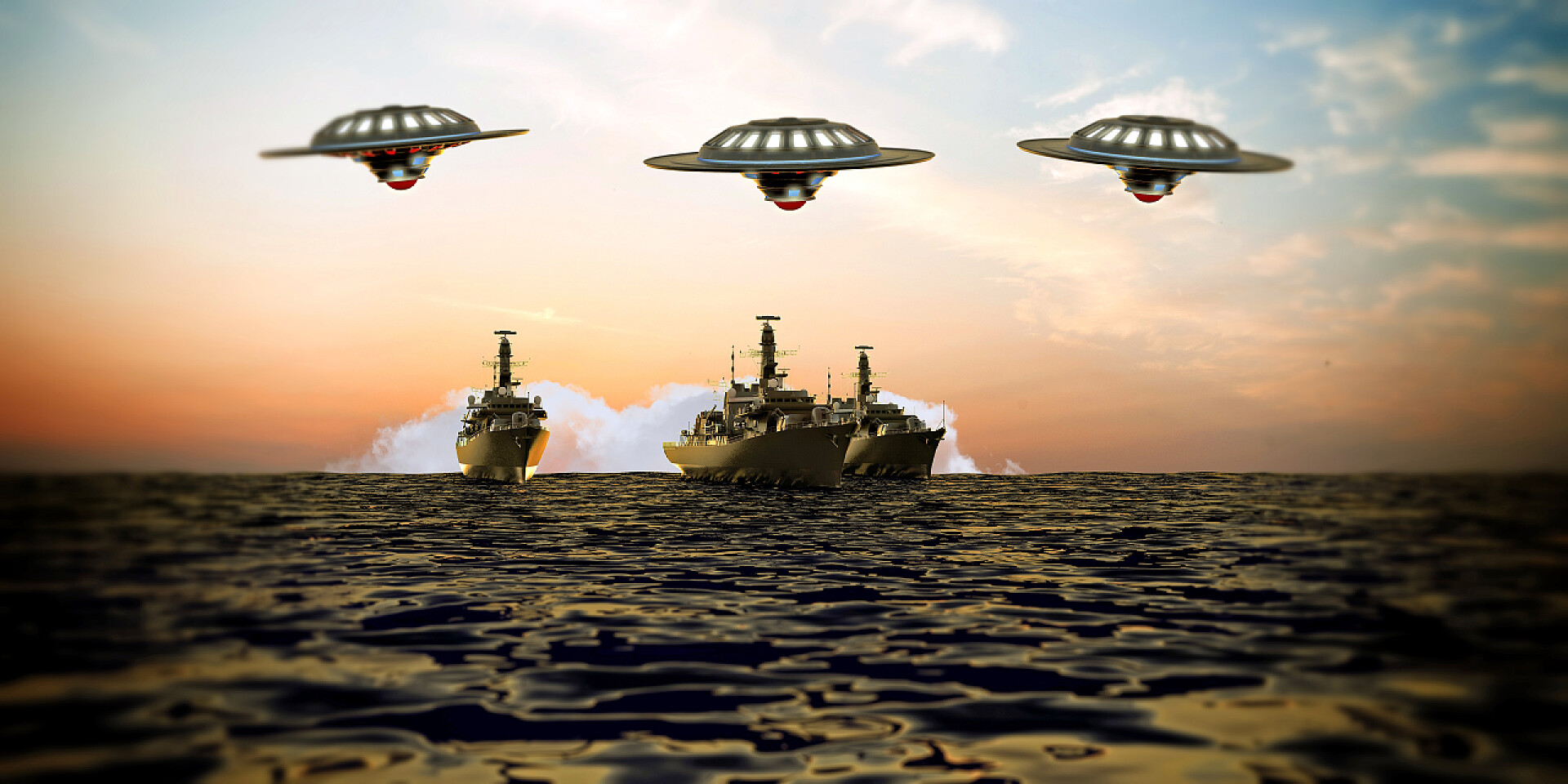 星际海面战舰银河战舰