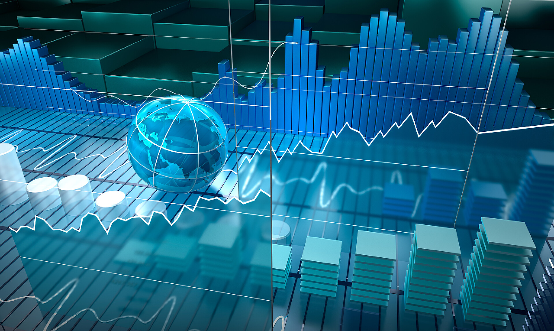 股票交易所的抽象背景股票交易所董事会，抽象背景