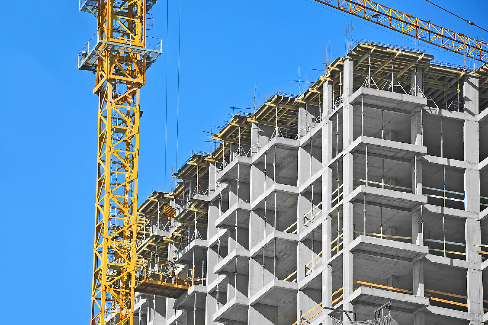 起重机和建筑工地起重机和建设网站