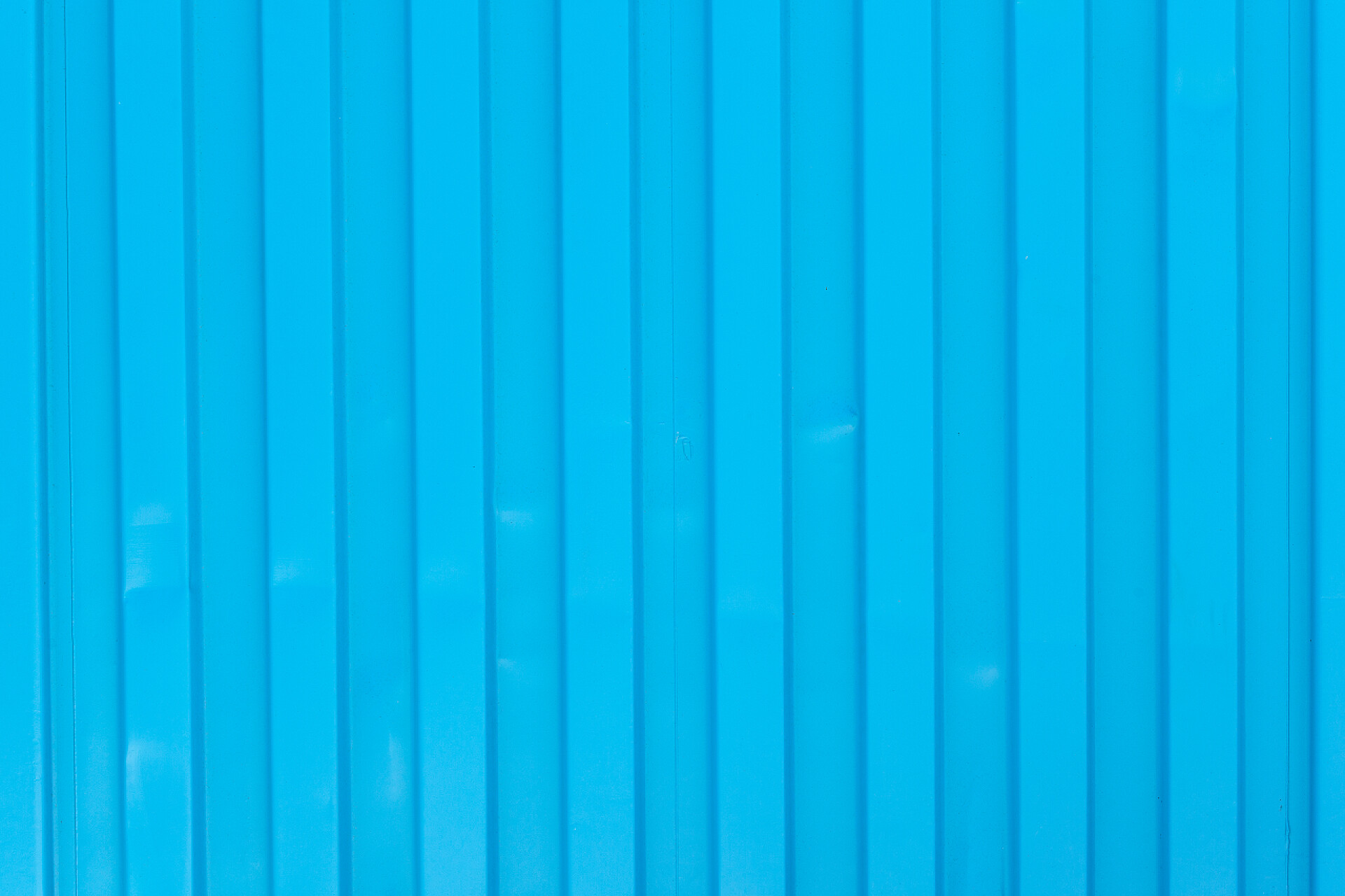 蓝色的货物集装箱背景纹理蓝色的货物船舶集装箱背景、 纹理