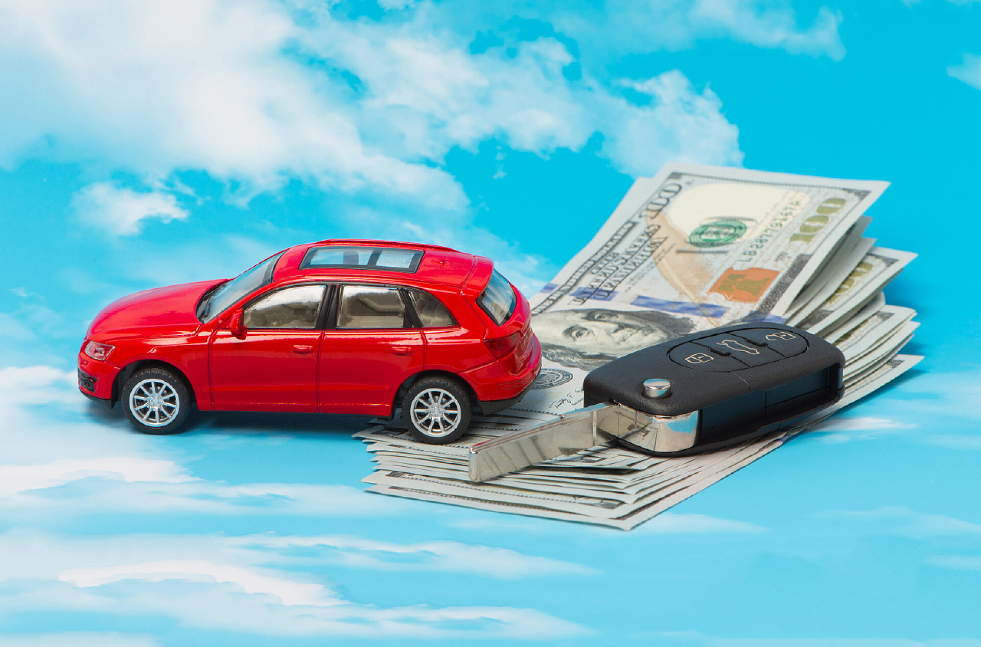 购买汽车保险概念购买和汽车保险作为一种概念