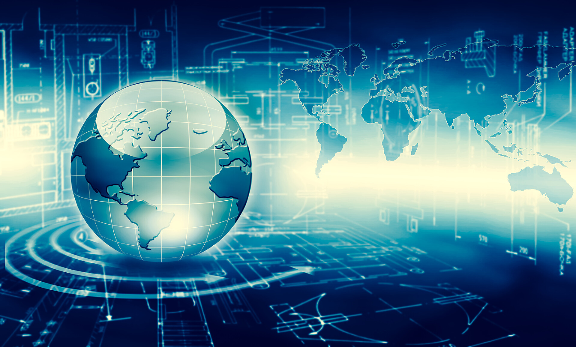 互联网和卫星通信