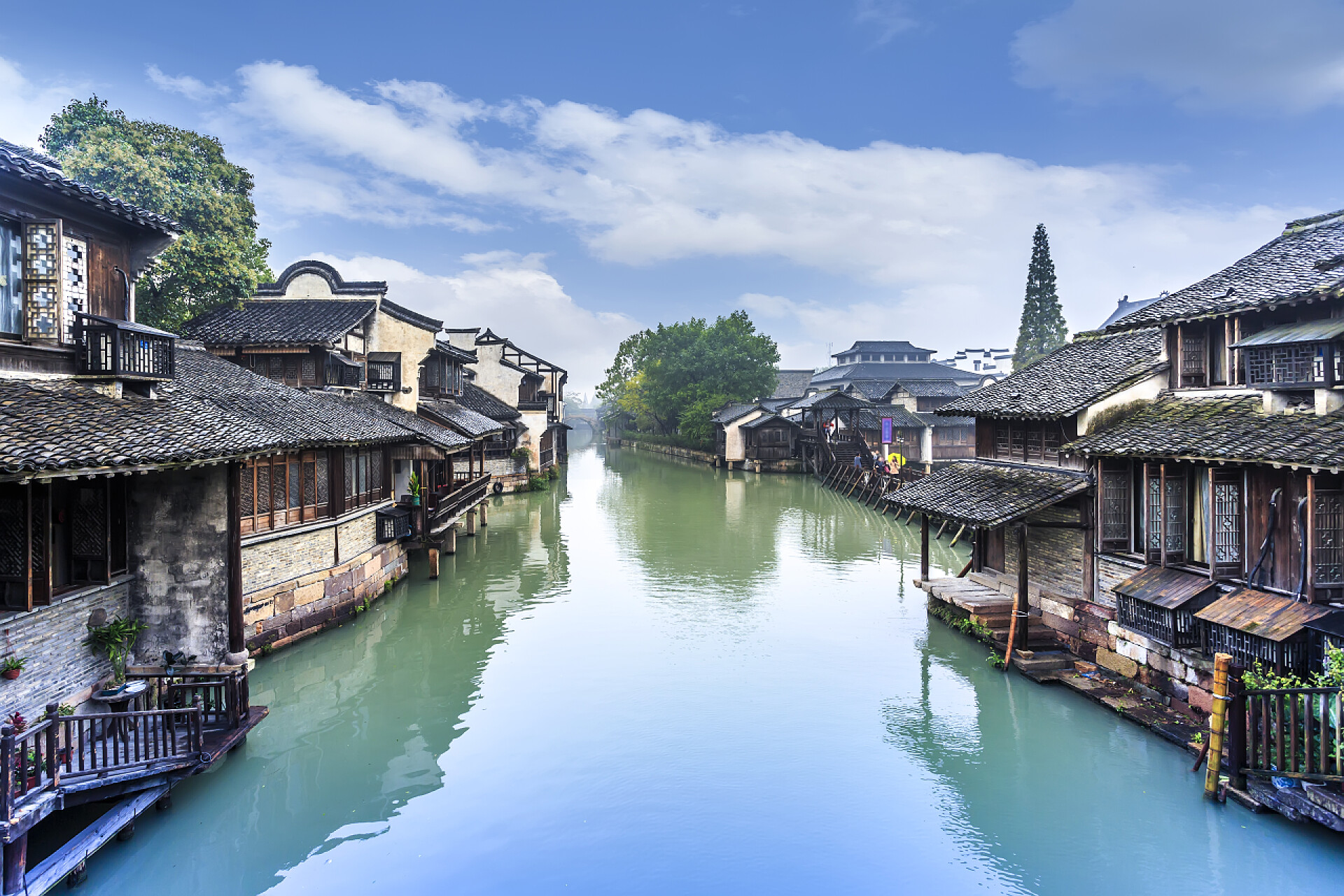 乌镇江南水镇乌镇江南水镇