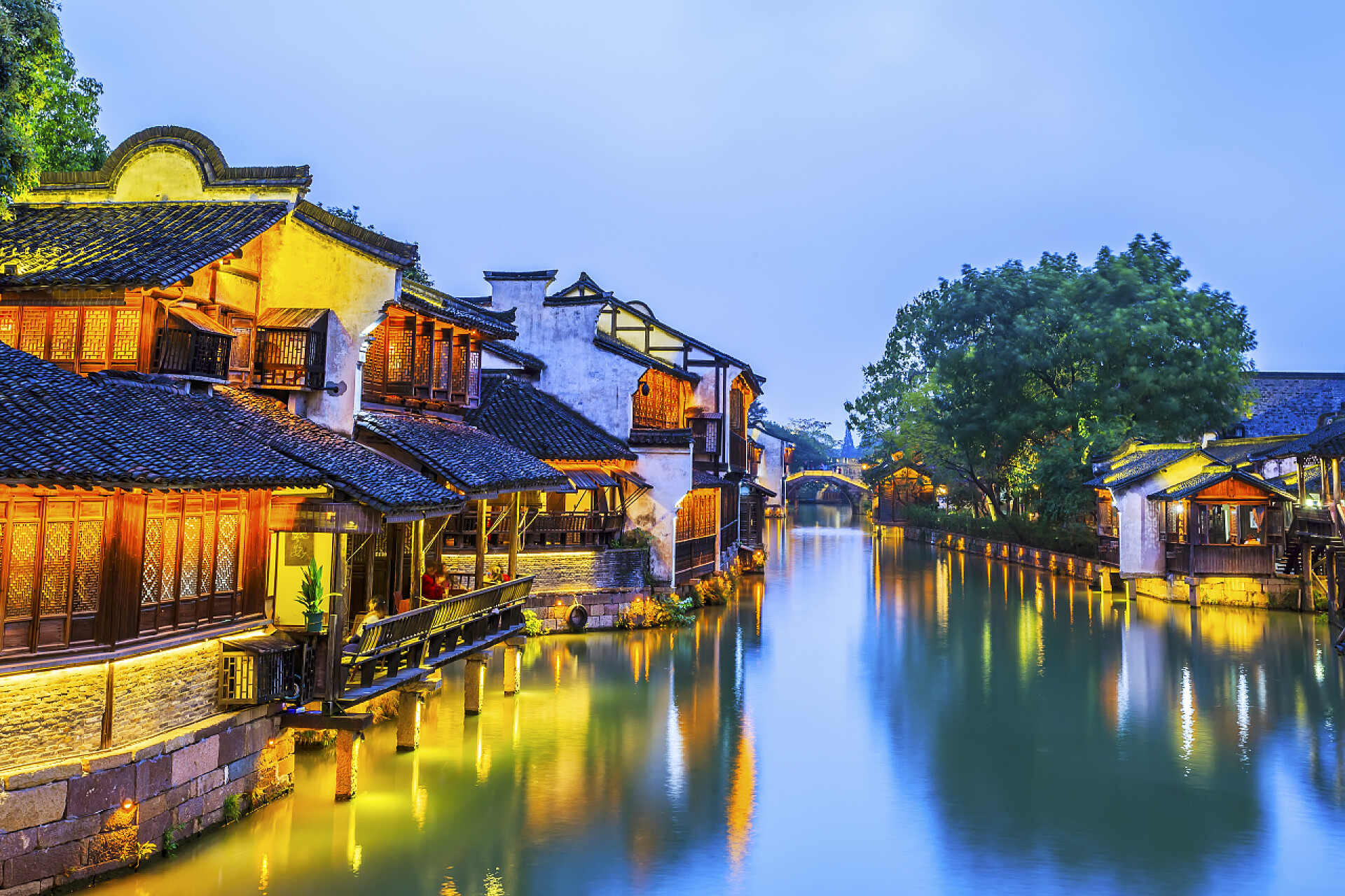 乌镇江南水镇乌镇江南水镇