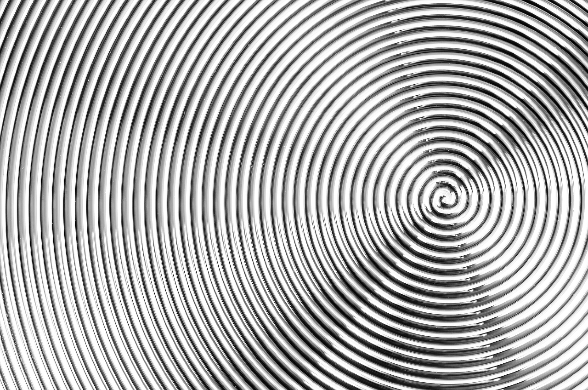 银色圆圈不锈钢质地