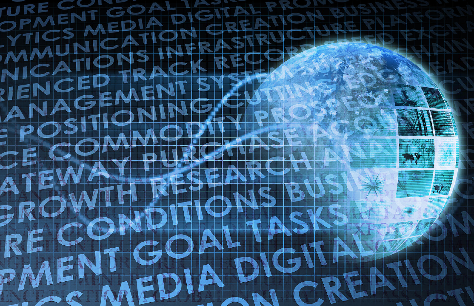 公司艺术中的媒体管理技术管理技术