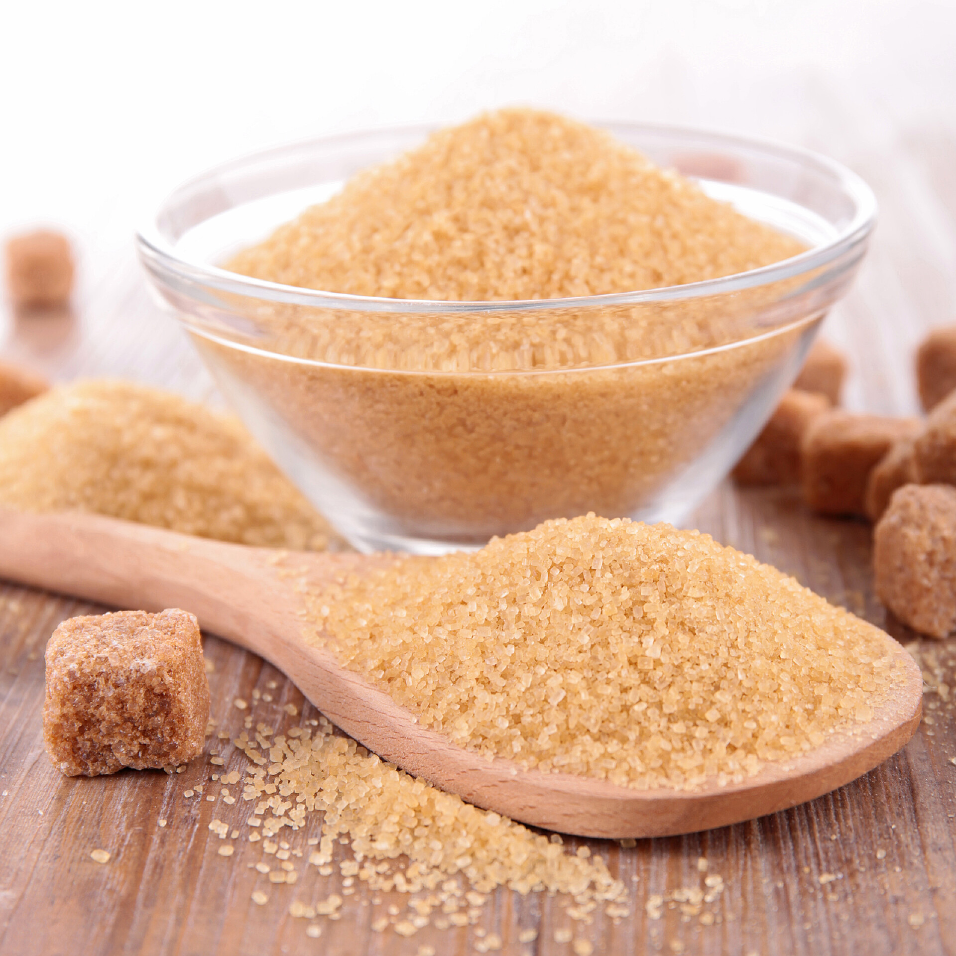 碗里面的红糖糖