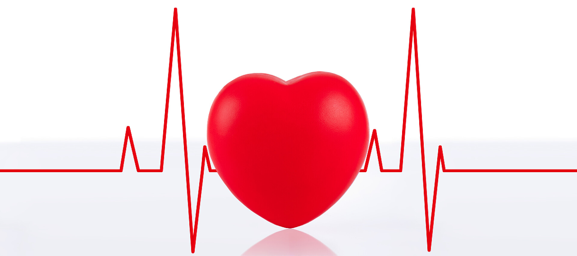 红心心脏跳动示意图医药和保健